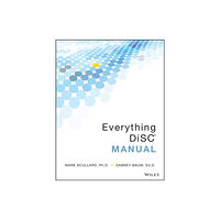 John Wiley & Sons Inc Everything DiSC Manual (häftad, eng)