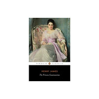 Penguin books ltd The Princess Casamassima (häftad, eng)