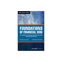 John Wiley & Sons Inc Foundations of Financial Risk (häftad, eng)