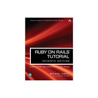 Pearson Education (US) Ruby on Rails Tutorial (häftad, eng)