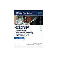 Pearson Education (US) CCNP Enterprise Advanced Routing ENARSI 300-410 Official Cert Guide (häftad, eng)