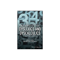 John Wiley And Sons Ltd Mathematics for Dyslexics and Dyscalculics (häftad, eng)