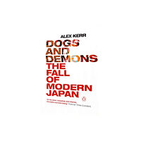 Penguin books ltd Dogs and Demons (häftad, eng)