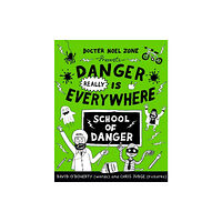 Penguin Random House Children's UK Danger Really is Everywhere: School of Danger (Danger is Everywhere 3) (häftad, eng)