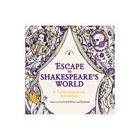 Penguin Random House Children's UK Escape to Shakespeare's World: A Colouring Book Adventure (häftad, eng)