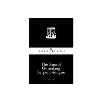 Penguin books ltd The Saga of Gunnlaug Serpent-tongue (häftad, eng)