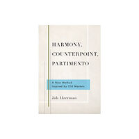 Oxford University Press Inc Harmony, Counterpoint, Partimento (häftad, eng)