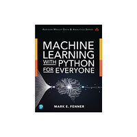 Pearson Education (US) Machine Learning with Python for Everyone (häftad, eng)