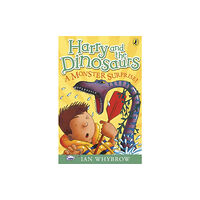 Penguin Random House Children's UK Harry and the Dinosaurs: A Monster Surprise! (häftad, eng)