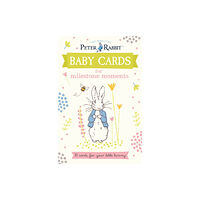 Penguin Random House Children's UK Peter Rabbit Baby Cards: for Milestone Moments (inbunden, eng)
