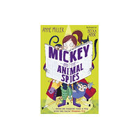 Oxford University Press Mickey and the Animal Spies (häftad, eng)
