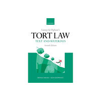 Oxford University Press Lunney & Oliphant's Tort Law (häftad, eng)