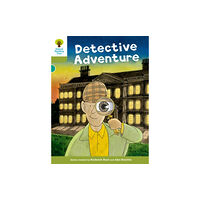 Oxford University Press Oxford Reading Tree Biff, Chip and Kipper Stories Decode and Develop: Level 7: The Detective Adventure (häftad, eng)