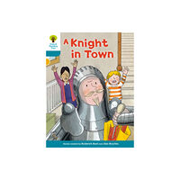 Oxford University Press Oxford Reading Tree Biff, Chip and Kipper Stories Decode and Develop: Level 9: A Knight in Town (häftad, eng)