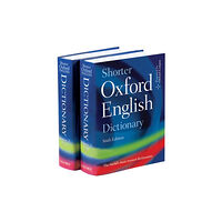 Oxford University Press Shorter Oxford English Dictionary (inbunden, eng)