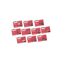 Oxford University Press Read Write Inc. Phonics: Red Ditty Black & White Books (Mixed Pack of 10) (häftad, eng)