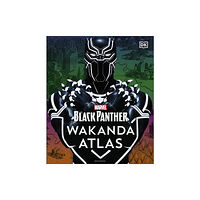 Dorling Kindersley Ltd Marvel Black Panther Wakanda Atlas (inbunden, eng)