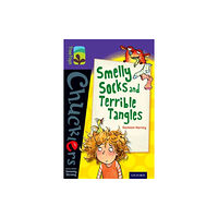Oxford University Press Oxford Reading Tree TreeTops Chucklers: Level 11: Smelly Socks and Terrible Tangles (häftad, eng)