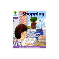 Oxford University Press Oxford Reading Tree: Level 1+: More Patterned Stories: Shopping (häftad, eng)