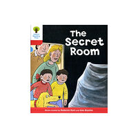 Oxford University Press Oxford Reading Tree: Level 4: Stories: The Secret Room (häftad, eng)