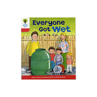 Oxford University Press Oxford Reading Tree: Level 4: More Stories B: Everyone Got Wet (häftad, eng)