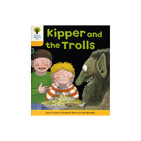 Oxford University Press Oxford Reading Tree: Level 5: More Stories C: Kipper and the Trolls (häftad, eng)
