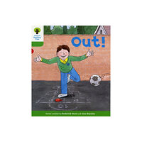 Oxford University Press Oxford Reading Tree: Level 2: Decode and Develop: Out! (häftad, eng)