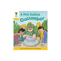 Oxford University Press Oxford Reading Tree: Level 5: Decode and Develop a Pet Called Cucumber (häftad, eng)