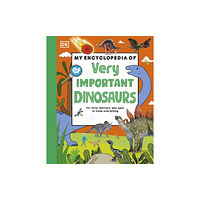 Dorling Kindersley Ltd My Encyclopedia of Very Important Dinosaurs (inbunden, eng)