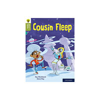 Oxford University Press Oxford Reading Tree Word Sparks: Level 7: Cousin Fleep (häftad, eng)