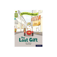 Oxford University Press Oxford Reading Tree Word Sparks: Level 7: The Lost Gift (häftad, eng)