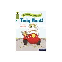 Oxford University Press Oxford Reading Tree Word Sparks: Level 7: Twig Hunt! (häftad, eng)