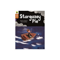 Oxford University Press Oxford Reading Tree Word Sparks: Level 8: Stargazey Pie (häftad, eng)