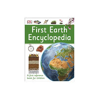 Dorling Kindersley Ltd First Earth Encyclopedia (häftad, eng)