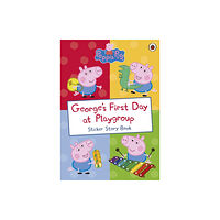 Penguin Random House Children's UK Peppa Pig: George's First Day at Playgroup (häftad, eng)