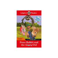 Penguin Random House Children's UK Ladybird Readers Level 2 - Peter Rabbit - Peter Rabbit and the Angry Owl (ELT Graded Reader) (häftad, eng)