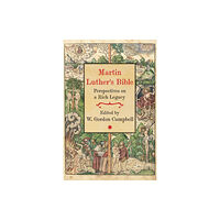 James Clarke & Co Ltd Martin Luther's Bible (häftad, eng)