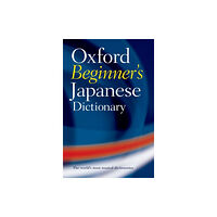 Oxford University Press Oxford Beginner's Japanese Dictionary (häftad, eng)
