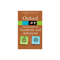 Oxford University Press The Oxford Dictionary of Synonyms and Antonyms (häftad, eng)