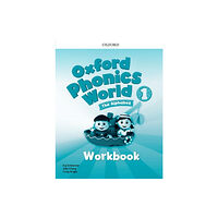Oxford University Press Oxford Phonics World: Level 1: Workbook (häftad, eng)