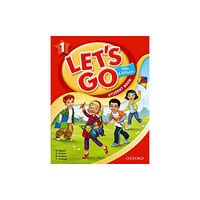 Oxford University Press Let's Go: 1: Student Book (häftad, eng)