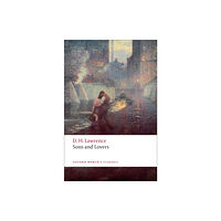 Oxford University Press Sons and Lovers (häftad, eng)