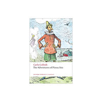 Oxford University Press The Adventures of Pinocchio (häftad, eng)