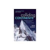 Oxford University Press Colliding Continents (häftad, eng)