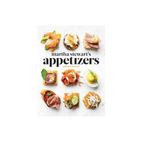 Random House USA Inc Martha Stewart's Appetizers (inbunden, eng)