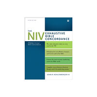 Zondervan The NIV Exhaustive Bible Concordance, Third Edition (inbunden, eng)