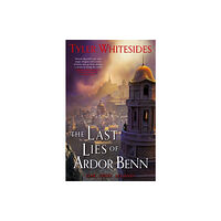 Little, Brown Book Group The Last Lies of Ardor Benn (häftad, eng)