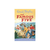 Hachette Children's Group Famous Five: Five On A Secret Trail (häftad, eng)