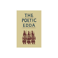 University of Texas Press The Poetic Edda (häftad, eng)