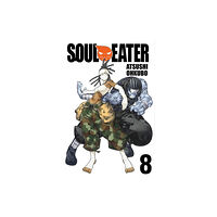 Little, Brown & Company Soul Eater: Vol 8 (häftad, eng)